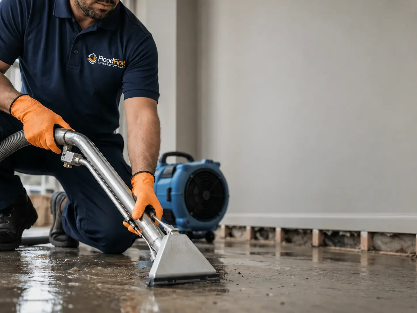 Why choose Flood Damage Restoration in Wayland, MA